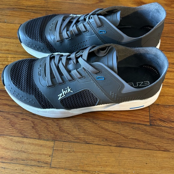 ZHIK FUZ3 Men’s Grey Water/Sailing/Boat Shoe- US size 6 - Picture 3 of 9